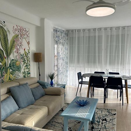 Blue Apartament Торре-дель-Мар Екстер'єр фото