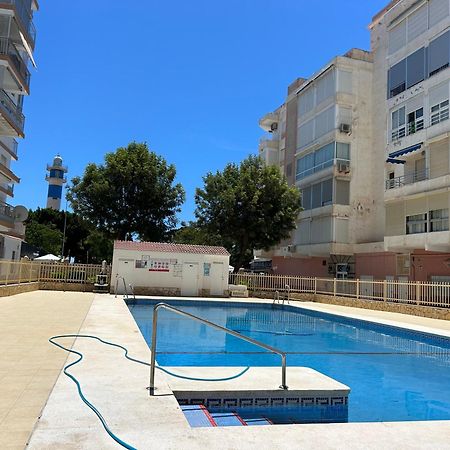 Blue Apartament Торре-дель-Мар Екстер'єр фото