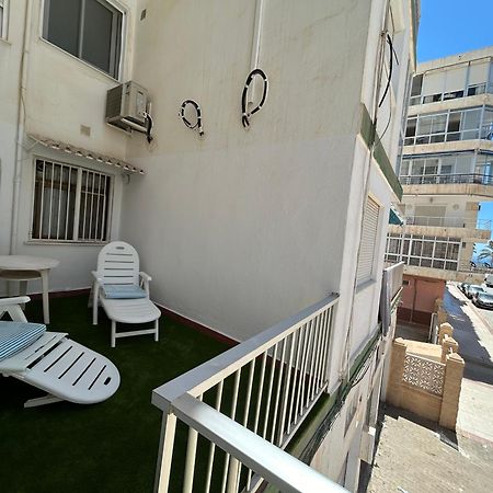 Blue Apartament Торре-дель-Мар Екстер'єр фото