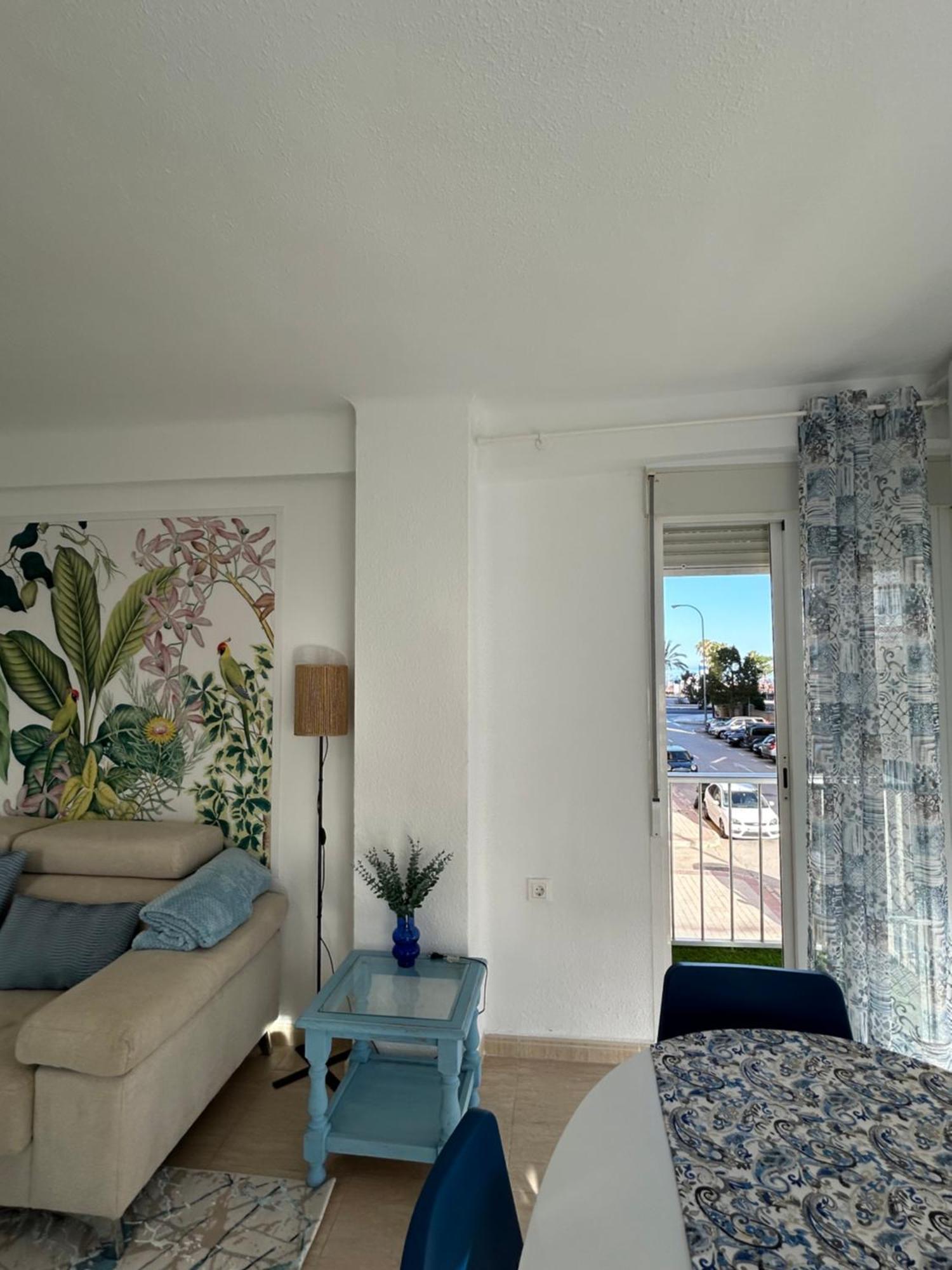 Blue Apartament Торре-дель-Мар Екстер'єр фото