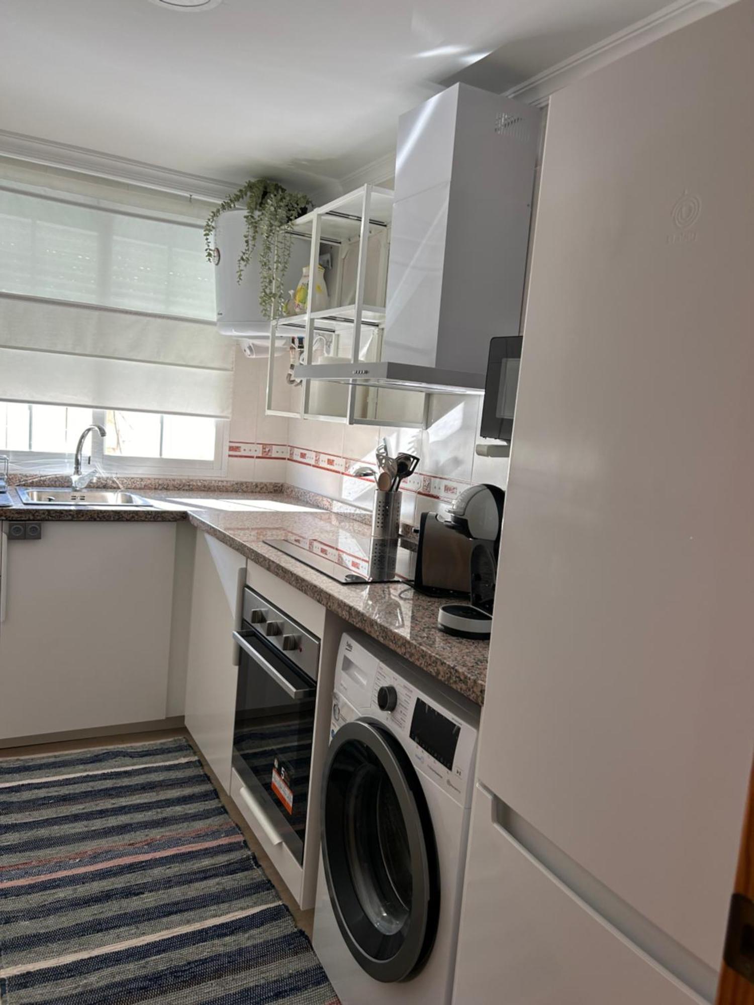 Blue Apartament Торре-дель-Мар Екстер'єр фото