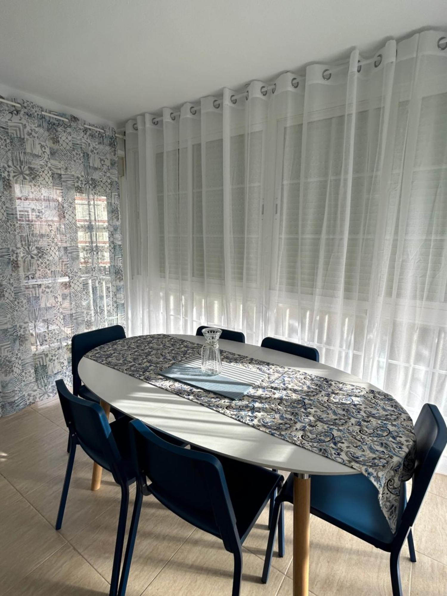Blue Apartament Торре-дель-Мар Екстер'єр фото
